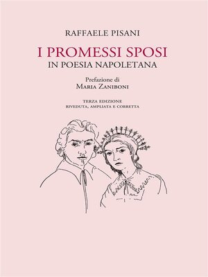 cover image of I Promessi Sposi in poesia napoletana